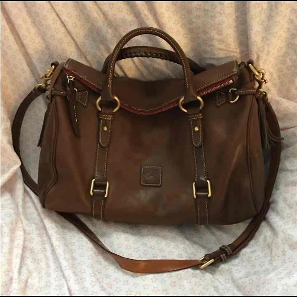 Dooney & Bourke Florentine Satchel